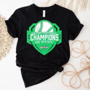 Big South Conference Champions Usc Upstate 2025 Shirt