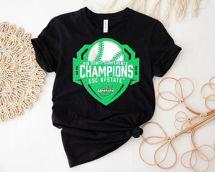 Big South Conference Champions Usc Upstate 2025 Shirt Big South Conference Champions Usc Upstate 2025 Shirt