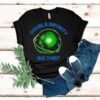 Big Thief Double Infinity Lime Shirt