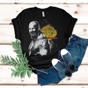 Bill Goldberg Vintage Shirt
