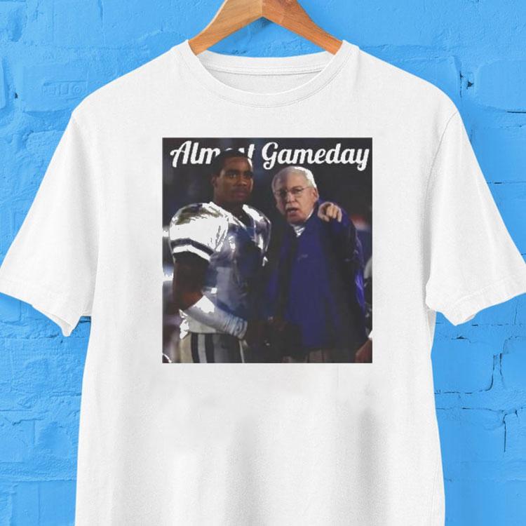 Bill Snyder Almost Gameday Shirt Bill Snyder Almost Gameday Shirt