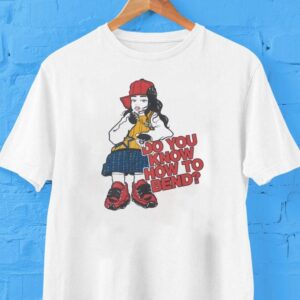 Billie Eilish Do You Know How To Bend Lunch Shirt