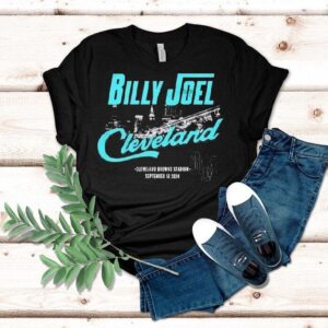 Billy Joel Cleveland Ohio Cleveland Browns Stadium September 13 2024 Shirt Billy Joel Cleveland Ohio Cleveland Browns Stadium September 13 2024 Shirt