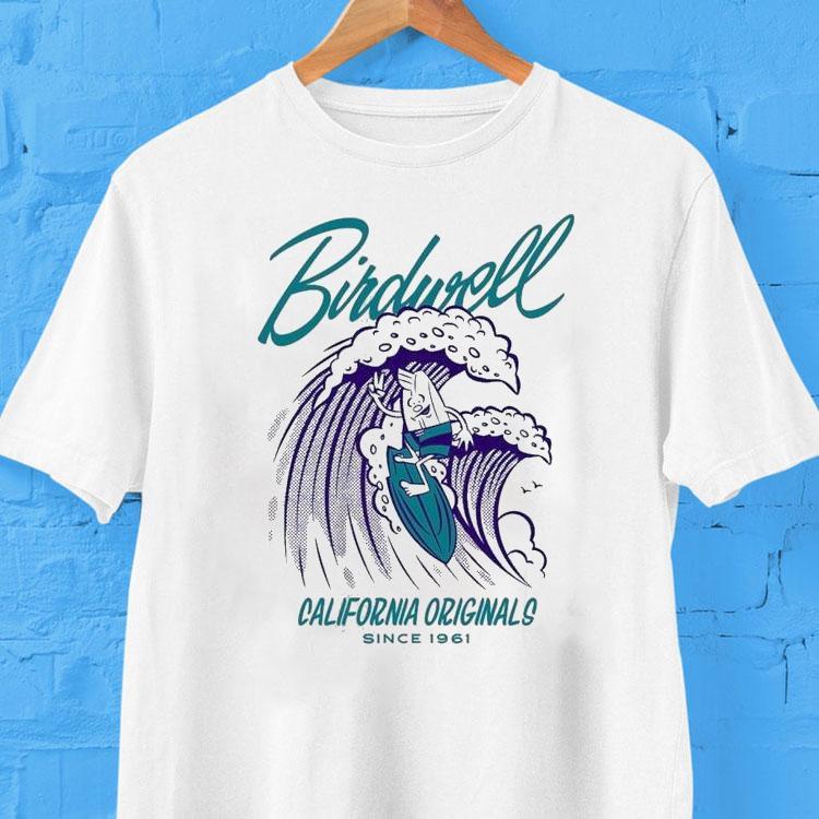 Birdwell California Since 1961 Surf Shirt Birdwell California Since 1961 Surf Shirt