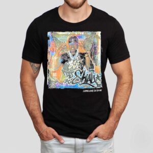 Black Soprano Family Long Live Dj Shay Shirt