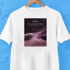 Blackpink Deadline World Tour In Goyang Shirt