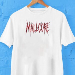 Blessthefall Mall X Core Shirt