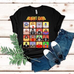 Blight Club Blighty Bunch Shirt