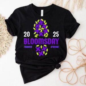 Bloomsday 2025 Finisher Shirt