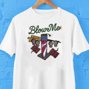 Blow Me Pop Rocket Shirt