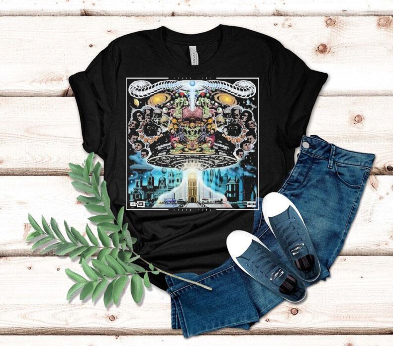 Bobby Ray B.o.b Space Time Shirt Bobby Ray B.o.b Space Time Shirt