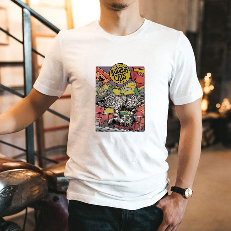 Bodega Cats Shirt Bodega Cats Shirt