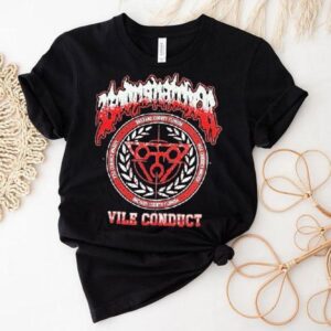 Bodysnatcher Vile Conduct Bloody Brevard County Florida Shirt Bodysnatcher Vile Conduct Bloody Brevard County Florida Shirt