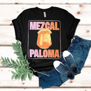 Bon Appetit The Mezcal Paloma Shirt