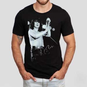 Bon Scott Signature Shirt