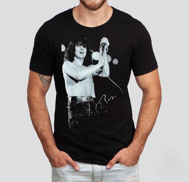Bon Scott Signature Shirt Bon Scott Signature Shirt