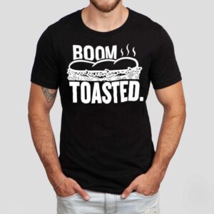 Boom Toasted Bread Tshirt