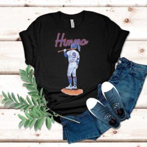 Brandon Nimmo New York Mets Himmo Shirt