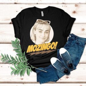 Brecken Mozingo Big Bang Shirt Brecken Mozingo Big Bang Shirt
