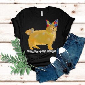 Bring Her Back X Basketcase Pompom Shirt