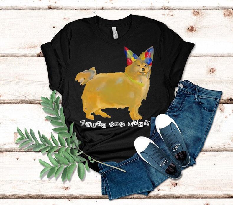 Bring Her Back X Basketcase Pompom Shirt Bring Her Back X Basketcase Pompom Shirt