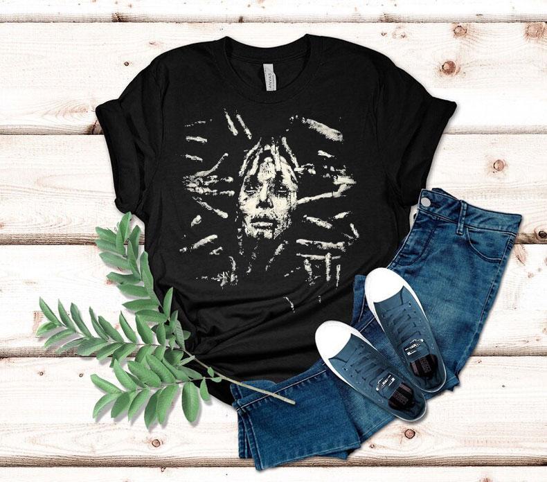 Bring Me The Horizon Darkside Hands Shirt Bring Me The Horizon Darkside Hands Shirt
