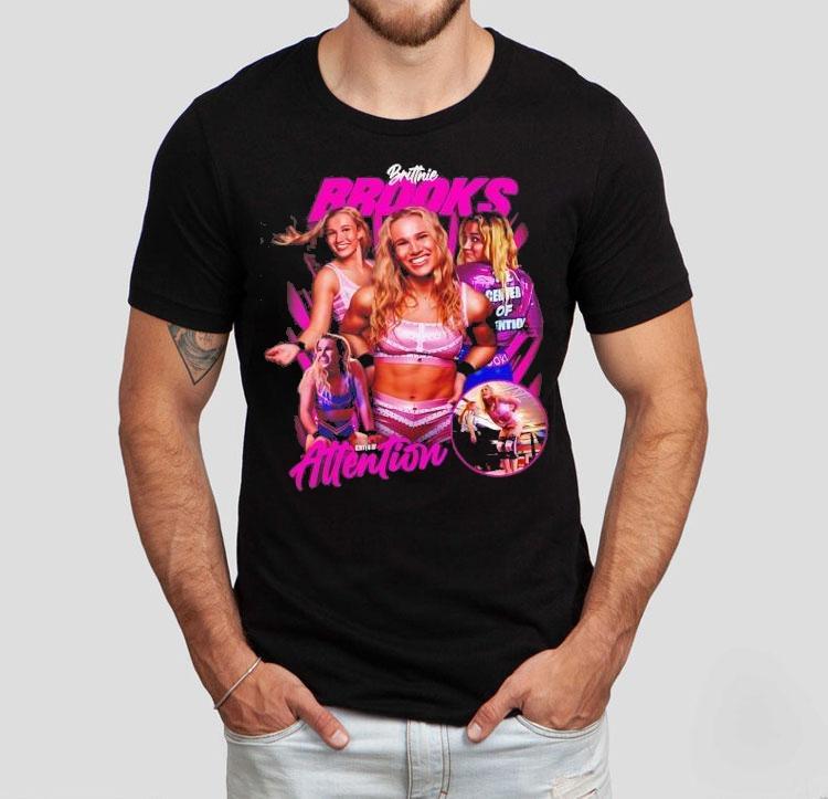 Brittnie Brooks 2025 Bb Shirt Brittnie Brooks 2025 Bb Shirt