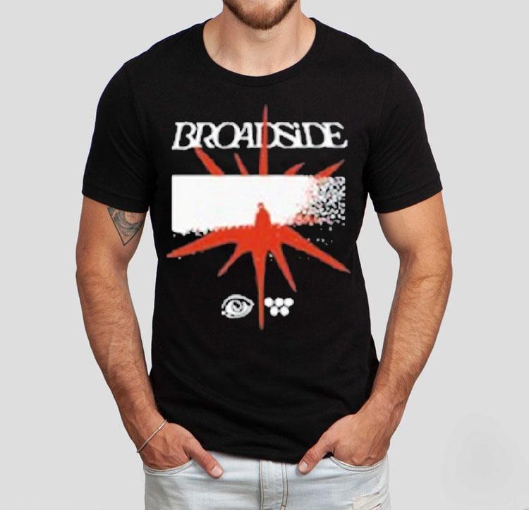 Broadside Do They Know Why I Feel So Alone Shirt Broadside Do They Know Why I Feel So Alone Shirt