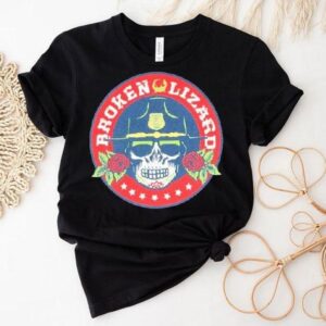 Broken Lizard Henry Loco Shirt