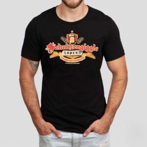 Broken Lizard Schnitzengiggle Tavern I’ll Be Damned If We Let The Good Guys Win Shirt