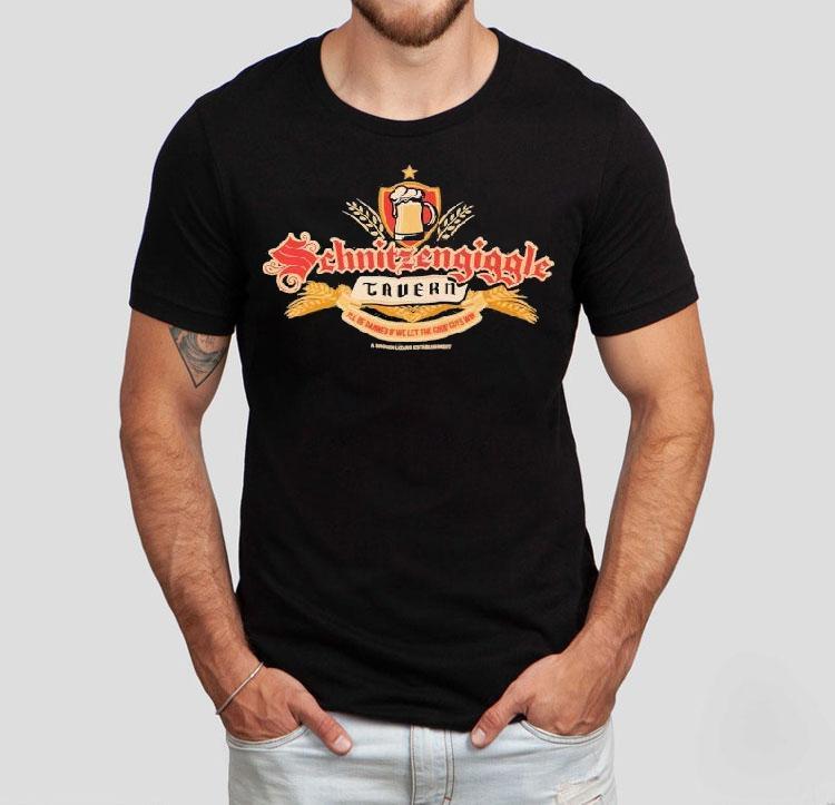 Broken Lizard Schnitzengiggle Tavern I’ll Be Damned If We Let The Good Guys Win Shirt Broken Lizard Schnitzengiggle Tavern I’ll Be Damned If We Let The Good Guys Win Shirt
