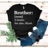 Brother Dictionary Definition A Bimbo See Also Skank Shirt
