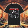 Bruce Springsn Monochrome Live Performance Land Of Hope And Dreams Shirt