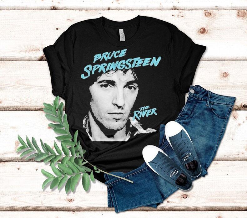 Bruce Springsn The River Shirt Bruce Springsn The River Shirt