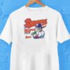 Bubble Gum Big League Chew Texas Rangers Shirt