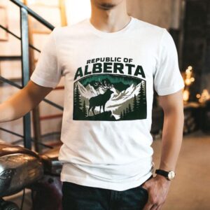 Buck Republic Of Alberta Shirt