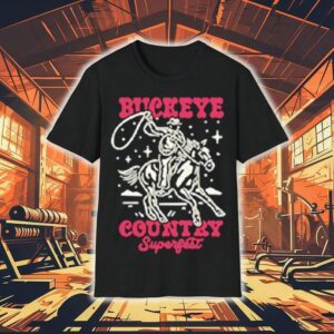 Buckeye Country Superfest Cowboy Shirt