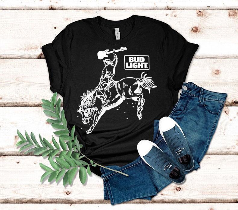 Bud Light Rodeo Shirt Bud Light Rodeo Shirt