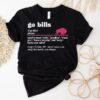Buffalo Bills Go Bills Definition Shirt
