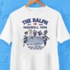Buffalo Bills The Ralph Farewell Tour 1973 2025 Where Else Would You Rather Be Ralph Wilson Stadium Shirt