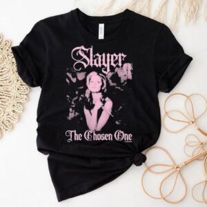 Buffy The Vampire Slayer The Chosen One Shirt