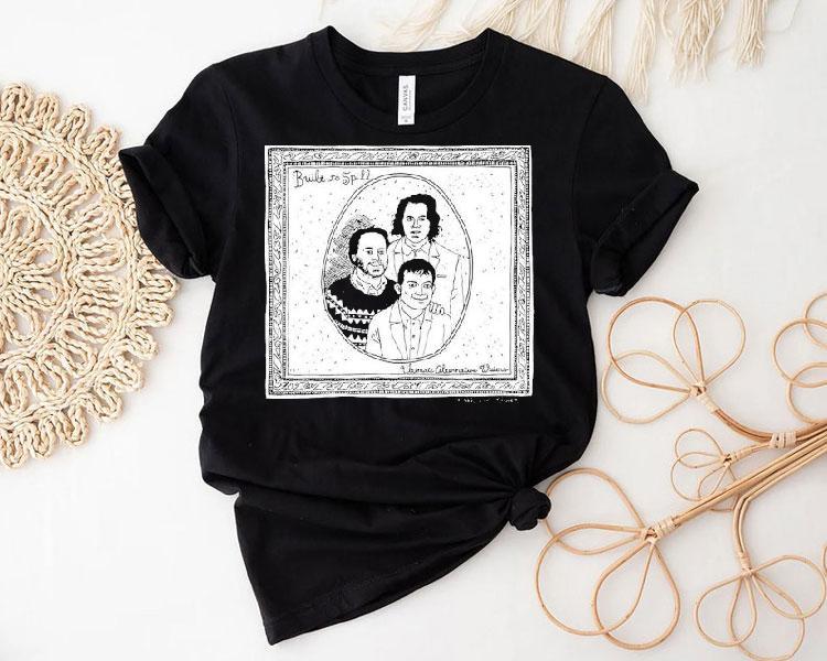 Built To Spill Ultimate Alternative Wavers Shirt Built To Spill Ultimate Alternative Wavers Shirt