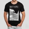 Built To Spill Wave Shirt