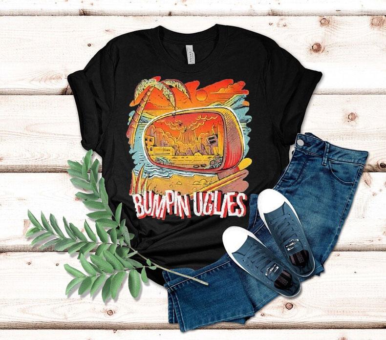 Bumpin Uglies Rearview Mirror Shirt Bumpin Uglies Rearview Mirror Shirt