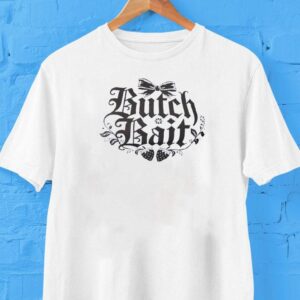 Butch Bait Tie Bow Shirt