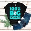 Cal Raleigh 100% Big Dumper Seattle Mariners Signature Shirt