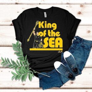 Cal Raleigh King Of The Sea Shirt