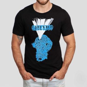 Calexico Exploding Head Shirt