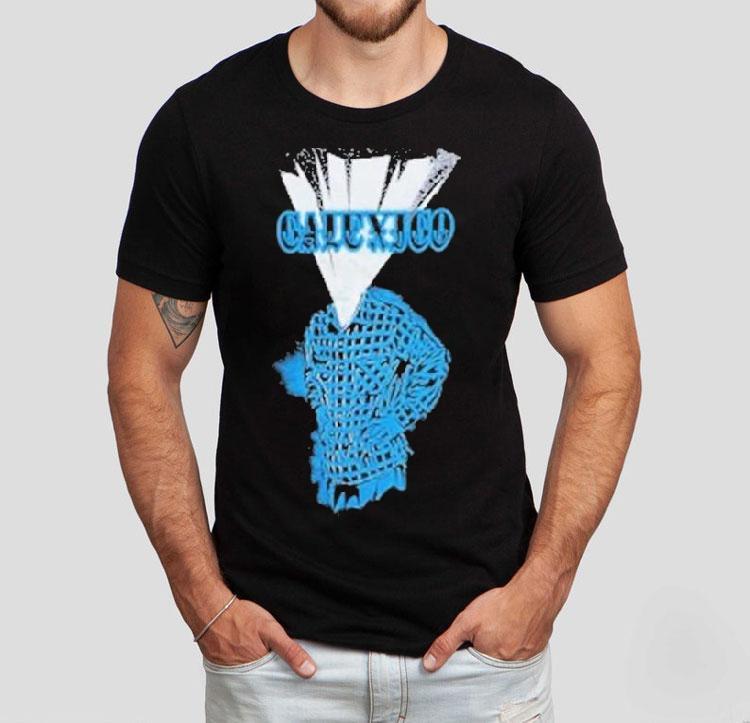 Calexico Exploding Head Shirt Calexico Exploding Head Shirt