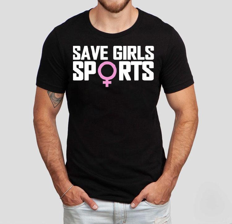California Save Girls Sports Shirt California Save Girls Sports Shirt